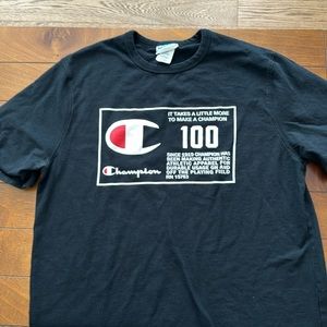 Champion shirt